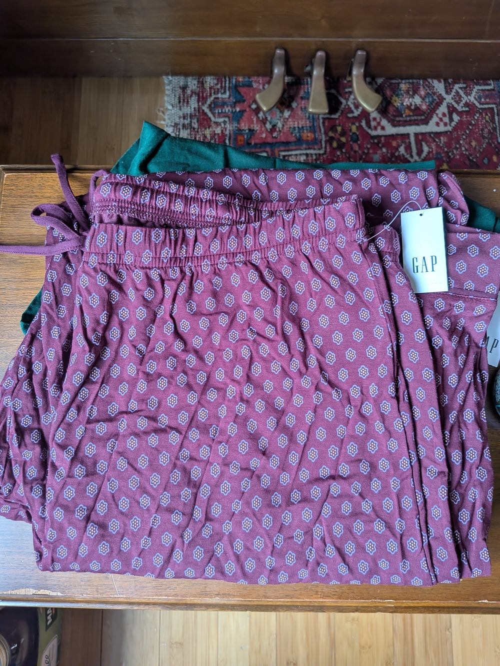 GAP Softest Modal pajama Pant